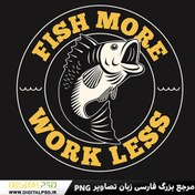 تصویر نمونه لوگو ماهی | لوگو ماهی فروشی 