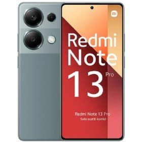 تصویر گوشی موبایل شیائومی Redmi Note 13 Pro 4G ظرفیت 256 و رم 12 گیگابایت Xiaomi Redmi Note 13 Pro 4G 256GB And 12GB RAM Mobile Phone