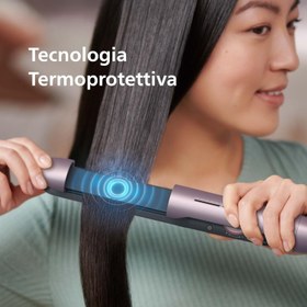 تصویر اتو مو فیلیپس مدل BHS530/03 PHILIPS HAIR STRAIGHTNER BHS530/03