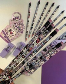 تصویر مداد کرومی - کرومی 