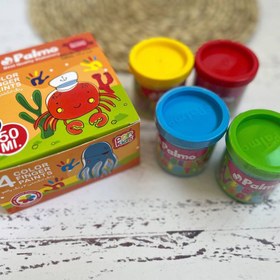 تصویر رنگ انگشتی کد 2342 