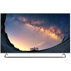 تصویر تلویزیون کیو ال ای دی هوشمند جی پلاس 75 اینچ مدل GTV-75LQ9250S 