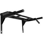 تصویر میله بارفیکس دیواری خانگی 