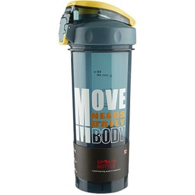 تصویر شیکر مدل 800cc MOVE BODY گنجایش 0.8 لیتر 