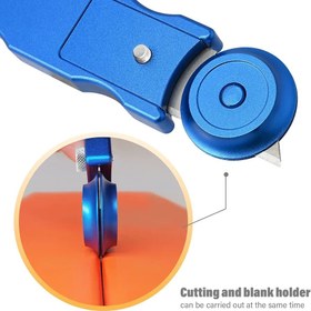 تصویر کاتر غلطکی مخصوص برش کاور 