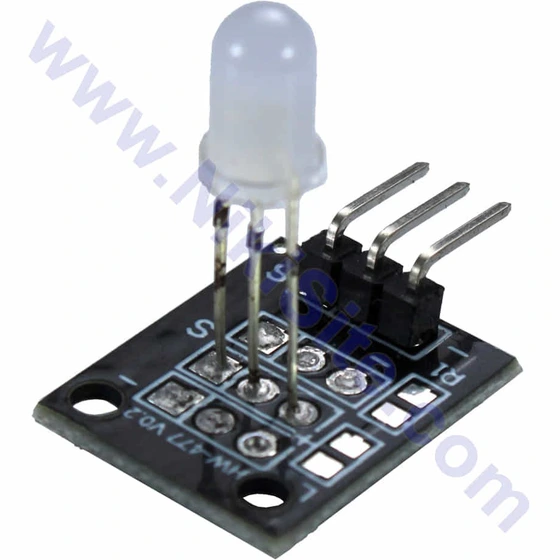 خرید و قیمت ماژول LED دو رنگ | ترب