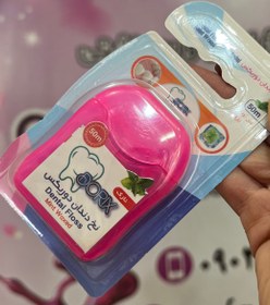 تصویر نخ دندان 