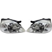 تصویر چراغ جلو ریو ستاکو کیفیت فابریک 