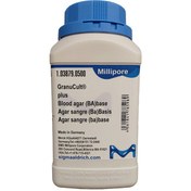 تصویر بلاد آگار (Blood Agar) مرک Merck 