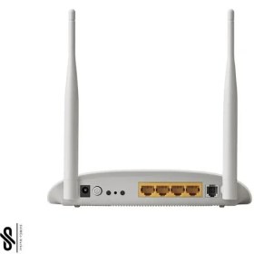 تصویر مودم TP-LINK TD W8961ND - همراه با جعبه و متعلقات 