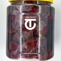 تصویر ترشی لَبو 