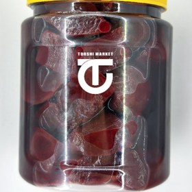 تصویر ترشی لَبو 