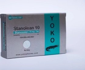 تصویر قرص استانازول60 عددی Stanozolol 