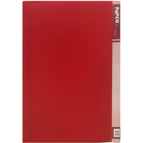 تصویر کلیر بوک ۲۰ برگ پاپکو مدل A4-20 