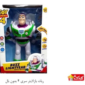 تصویر عروسک دیزنی مدل بازلایتر Disney Buzz Lightyear 5 Disney Buzz Lightyear 5