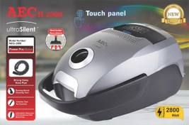 تصویر جاروبرقی مدل ۲۹۰۰ AEC 