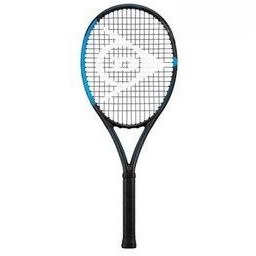 تصویر راکت تنیس سیاه DUNLOP D TR FX TEAM 285 G2 NH مسابقه BABOLAT 