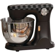 تصویر همزن کاسه دار 6 لیتری بیسمارک مدل BM177 Bismark BM177 mixer