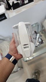 تصویر جا مایع سفید صبا 