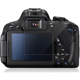 تصویر محافظ صفحه کانن LCD Screen Protector for Canon 850D 