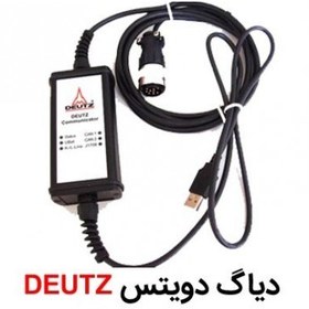 تصویر دیاگ دویتس DEUTZ 