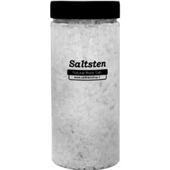 تصویر دلنمک یک کیلویی سالتستن withesalt-1000gr