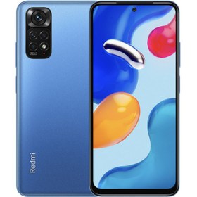 تصویر گوشی موبایل شیائومی مدل Redmi Note 11S دو سیم کارت ظرفیت 128 گیگابایت و رم 8 گیگابایت - هند 