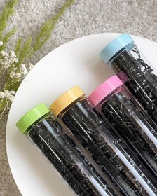 تصویر پک چهل گیس مشکی کد 26047 