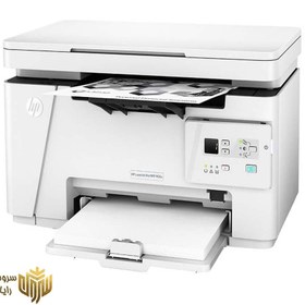 تصویر پرینتر لیزری اچ پی مدل M26nw استوک HP LaserJet Pro MFP M26nw Multifunction Laser Printer