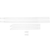 تصویر زه روی درب ساینا،کوییک،تیبا 