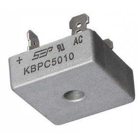 تصویر KBPC5010 مربعی ا KBPC 5010 مربعی KBPC 5010 مربعی
