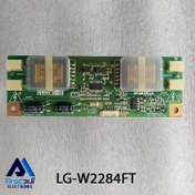 تصویر برد اینورتر مانیتور ال جی W2284FT 