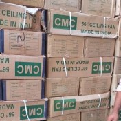 تصویر پنکه سقفی سی ام سیCMCاصلی هندی fan