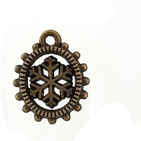 تصویر خرجکار برف برنزی کد248 