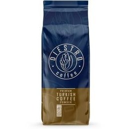 تصویر پودر قهوه ترک دیسترو 