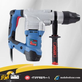 تصویر دریل بتن کن 40 میلی متری 7.3 کیلو‌گرمی آروا مدل 5220 ARVA 5220 Rotary Hammer Drill