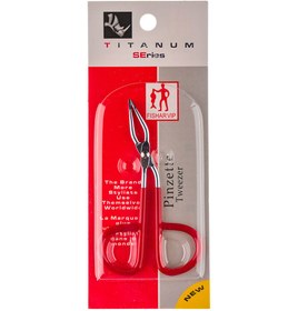 تصویر Titanum Pinzette Tweezer 