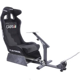 تصویر صندلی گیمینگ پلی سیت مدل Project CARS ا Project CARS Gaming Chair Project CARS Gaming Chair