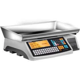 تصویر ترازوی پرینتردار رادین مدل Next B Basic LAN 70Kg Tozin Sadr LSG 17A Price Computing Scale