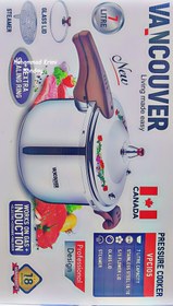 تصویر زودپز ۷لیتر ونکوور اصل کانادا مدل VPC105 