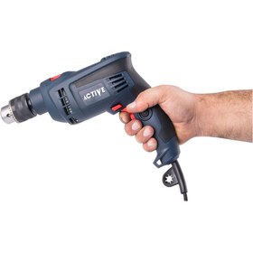 تصویر دریل چکشی اکتیو مدل AC 2113CI ACTIVE AC-2113CI Impact Drill