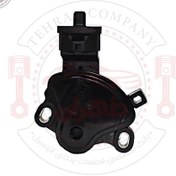 تصویر سلکتور پشت پلاستیکی دنده برلیانس 320 