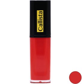 تصویر رژ لب مایع کالیستا مدل ویوید شاین چند رنگ Callista Vivid Shine Lip Gloss