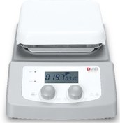 تصویر مگنتیک هات پلیت استیرر DLAB مدل (MS-H380-Pro) 