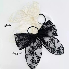 تصویر کش پاپیونی 1008103 