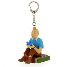 تصویر جاکلیدی تن تن در تبت 