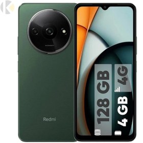 تصویر گوشی شیائومی مدل Redmi A3 ظرفیت 128 گیگابایت و رم 4 گیگابایت 