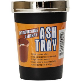 تصویر زیر سیگاری خودرو مدل Ash Tray 