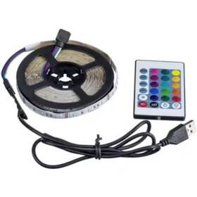 تصویر ریسه هوشمند 5 متری Twisted Minds RGB LED Strip Twisted Minds RGB LED Strip