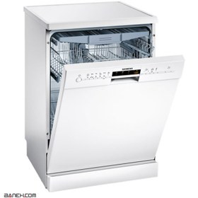 تصویر ماشین ظرفشویی زیمنس 14 نفره SIEMENS SN26M284 SIEMENS DISHWASHERS BLDC SN26M284